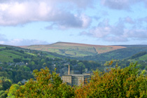 Spa Mill and Pule Hill
